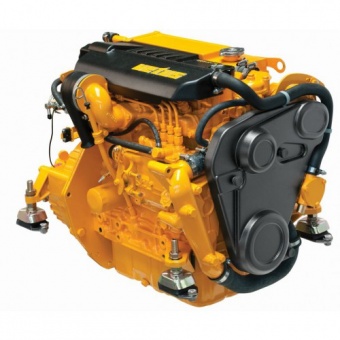 Двигатель M4.56 - 38,3 кВт (52,0 л.с.) VETUS