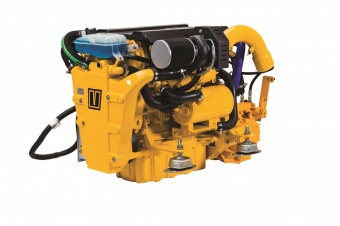 Двигатель VF4.180 - 129,0 кВт (175,0 л.с.) VETUS